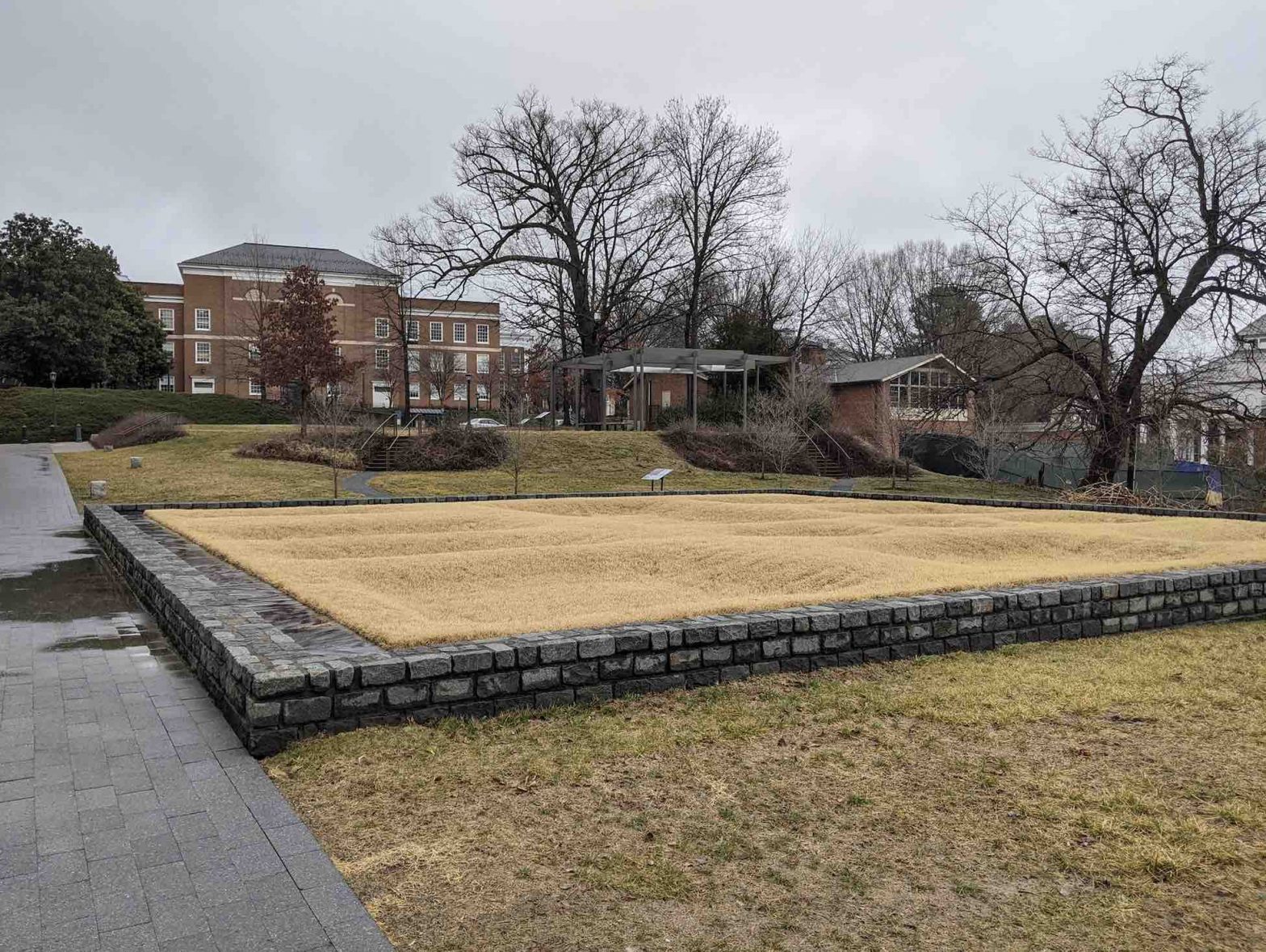 Kitty Foster Memorial and Burial Ground