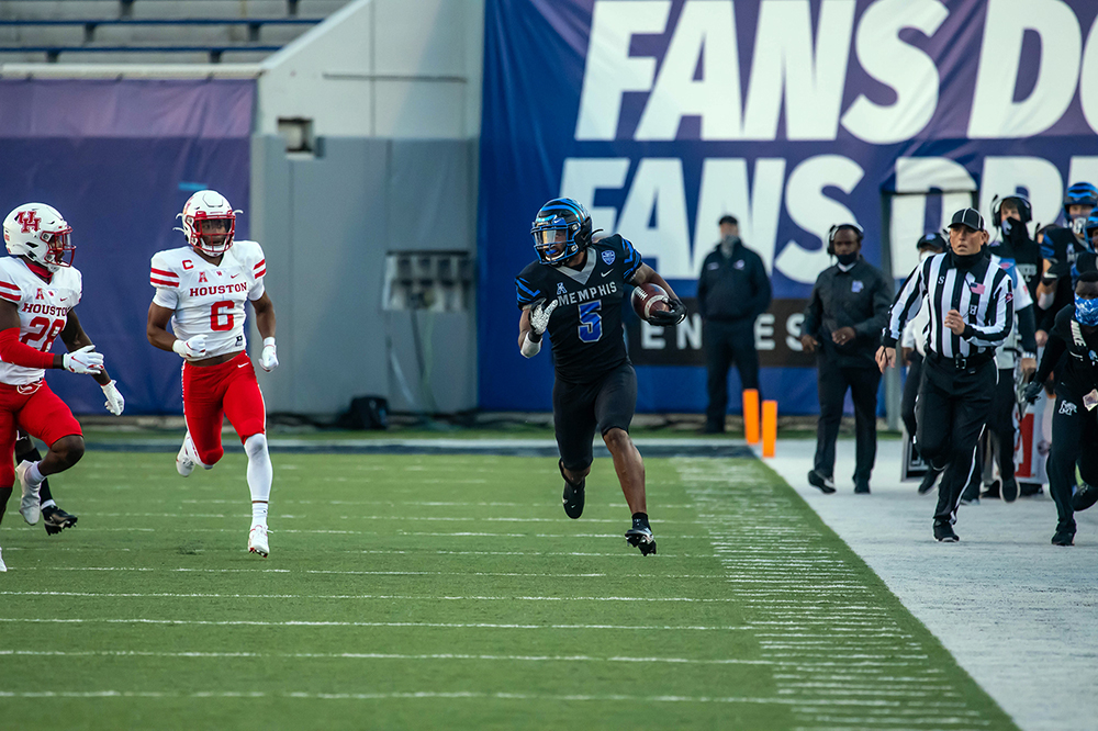 Henigan Named to Maxwell Award Watch List - University of Memphis