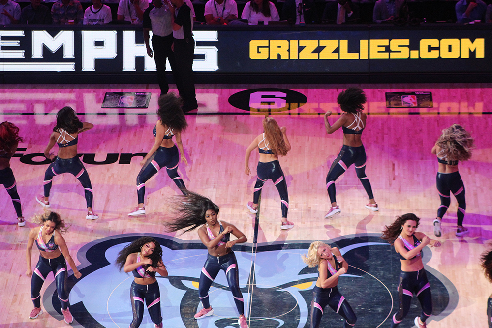 Memphis Flyer  Grizzlies' 2020 Season Resumes
