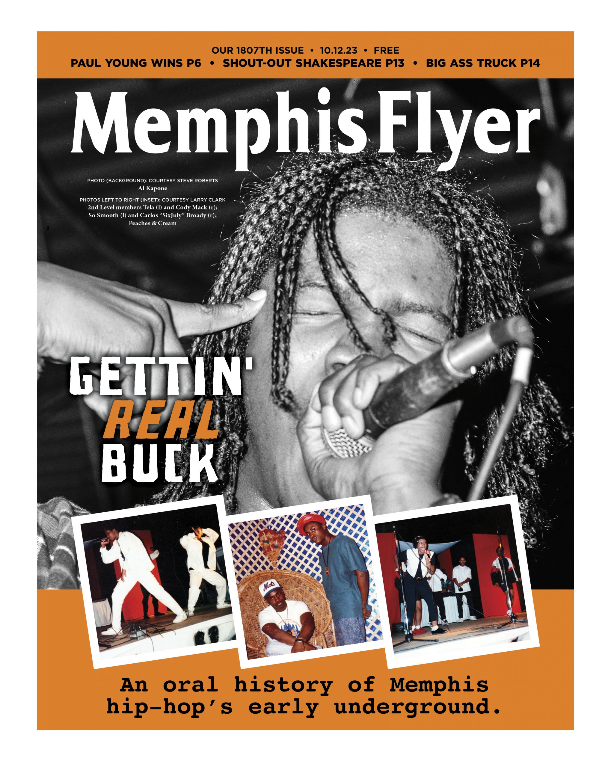 Memphis Flyer  Banner Blunder