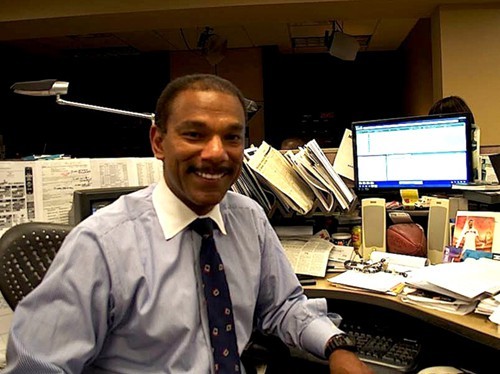 Action News 5 sportscaster, Jarvis Greer, gives some wonderful advice to those looking to get into the business: “talent without work equals nothing.”