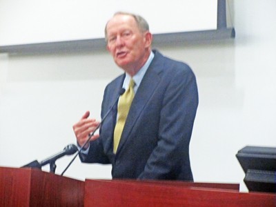 Alexander at the UM Law School