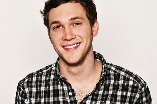 American Idol winner Phillip Phillips