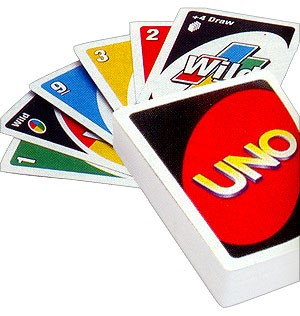 Americas card game: Uno