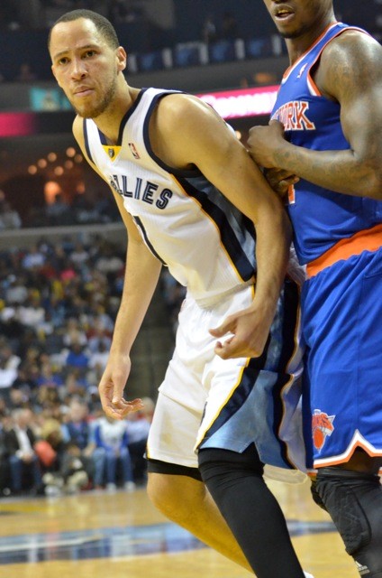 Are the Grizzlies using Tayshaun Prince in the most effective way?