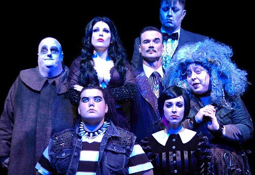 Be sure to catch If You Liked Young Frankenstein Youll Love The Addams Family, at Theatre Memphis!