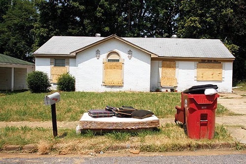 Blight in Northaven