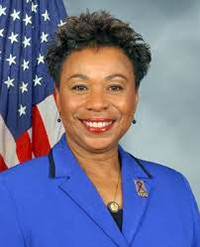 California congresswoman Barbara Lee