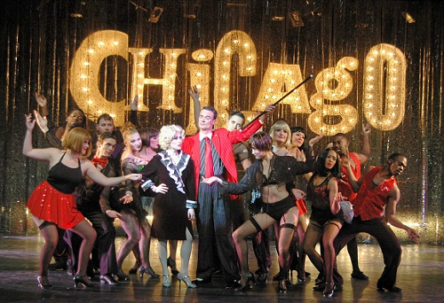 CHICAGO at Theatre Memphis