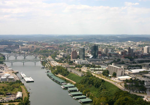 City of Knoxville