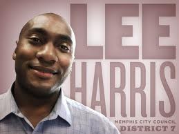 Councilman Lee Harris