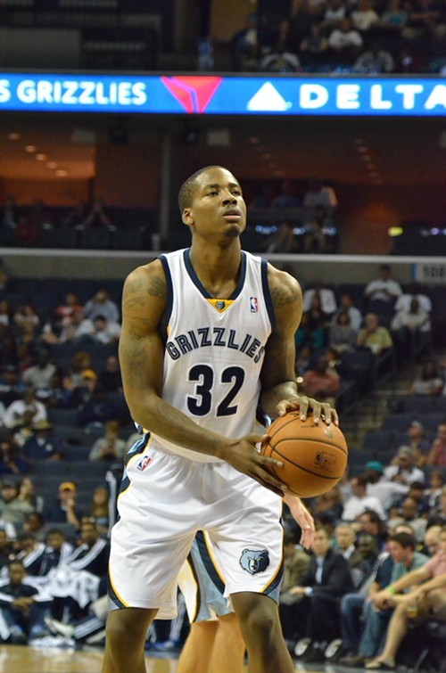 Ed Davis and his contract extension will tell us a lot about what direction the Grizzlies are going in this year.