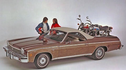 El Camino: Comfort of a car, convenience of a truck