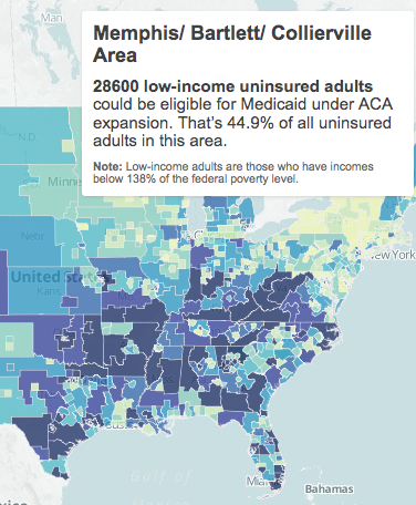 From the Urban Institute