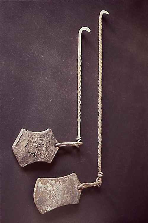 Fulani Iron Bar Currency, 19-20th c.