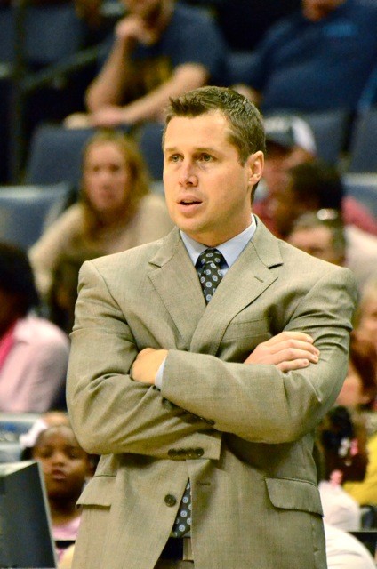 Griz Coach Dave Joerger had most of his starters for the first time tonight against Maccabi Haifa.