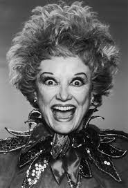 HAAAAAAAAA! -- Phyllis Diller