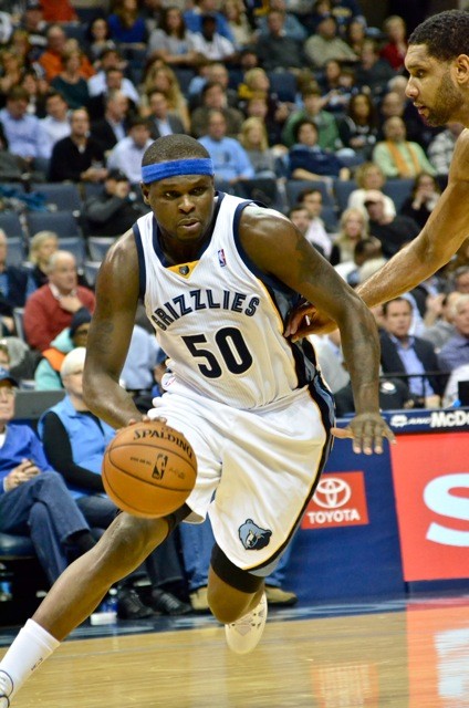 How much should the Grizzlies be willing to pay to keep Zach Randolph?