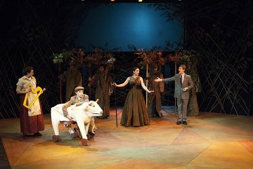 Into the Woods at Rhodes