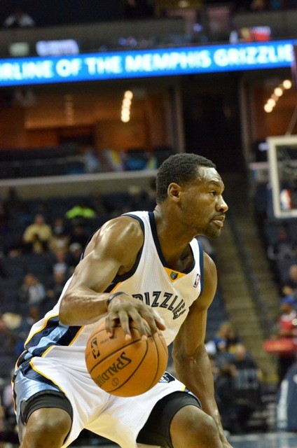 Is Tony Allen going to step right back into his old role when he returns from injury?