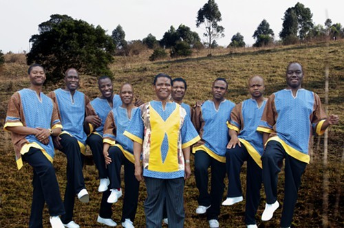 Ladysmith Black Mambazo