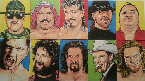 Legends by Lawler