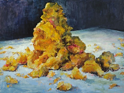 (Leslie Holt, Cakescape II (mound)