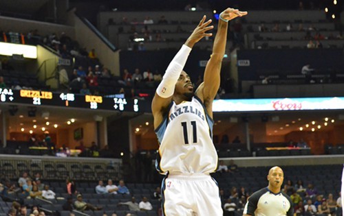 Mike Conley and the Grizzlies have a lot to prove tonight against Golden State.