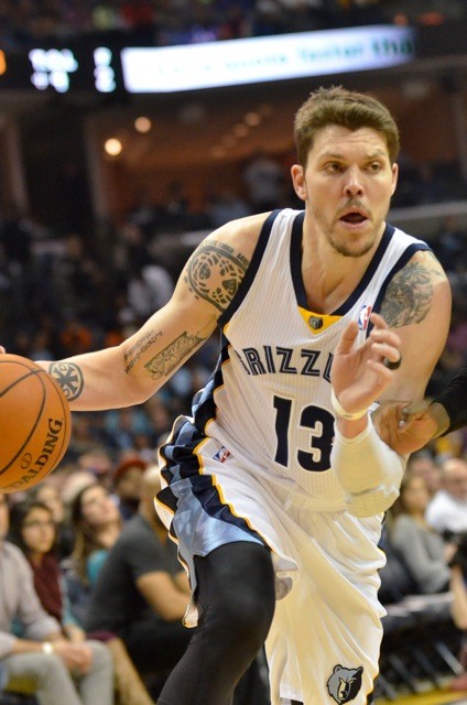 Mike Miller had a season-high 19 points against the Knicks.