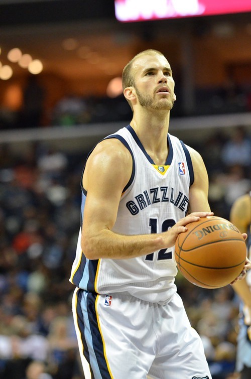 Nick Calathes 18 points and solid D was a key to last nights game.