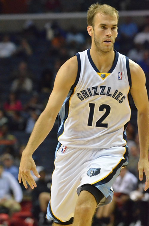 Nick Calathes played extremely well in last nights loss to Golden State.