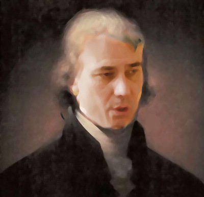 Now, which founding father would this be?