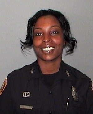 Officer Martoiya Lang was shot and killed in the line of duty this morning.