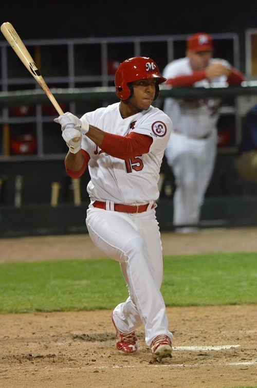 Oscar Taveras