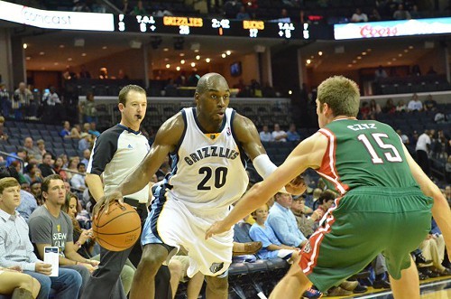 Quincy Pondexter has been playing like a man with something to prove so far this preseason.