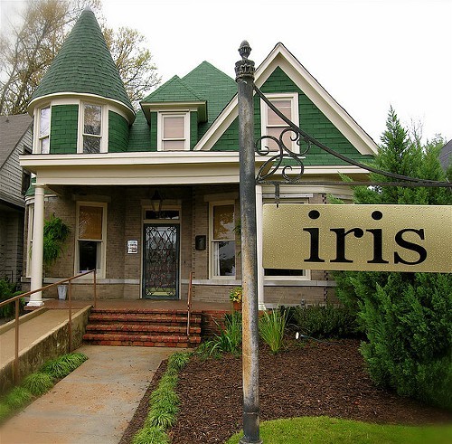 Restaurant Iris