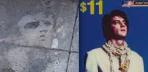 Return to Cinder: Ashy Elvis and Our Elvis of the $11 Phone Card