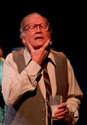 Ron Gephart in Death of a Salesman