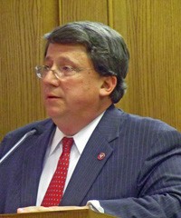 State Senator Mark Norris