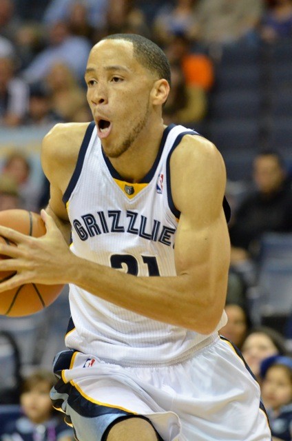 Tayshaun Prince has had some good games lately, but is he playing too many minutes?