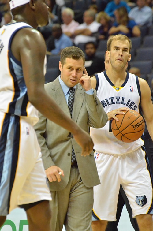 The Grizzlies muddled through without Marc Gasol and couldnt come up with a win.