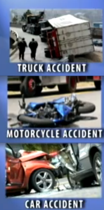 These are what accidents look like