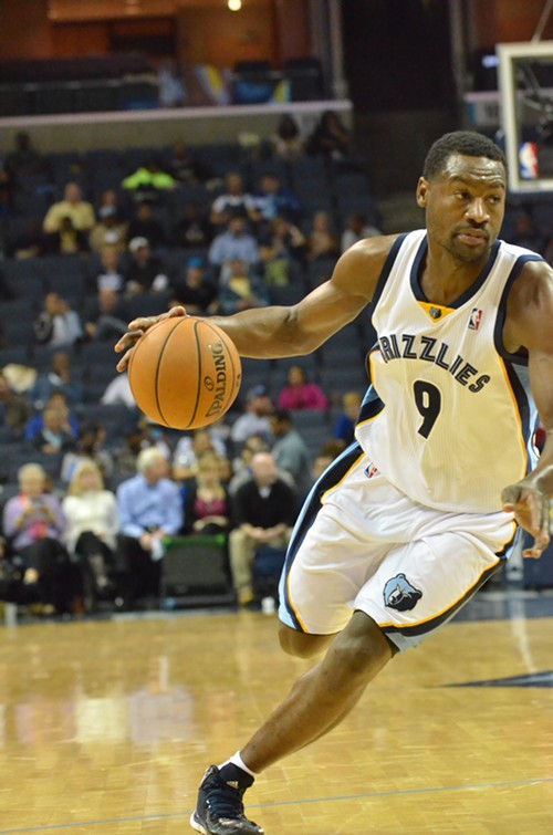 Tony Allen: Temporary like Achilles