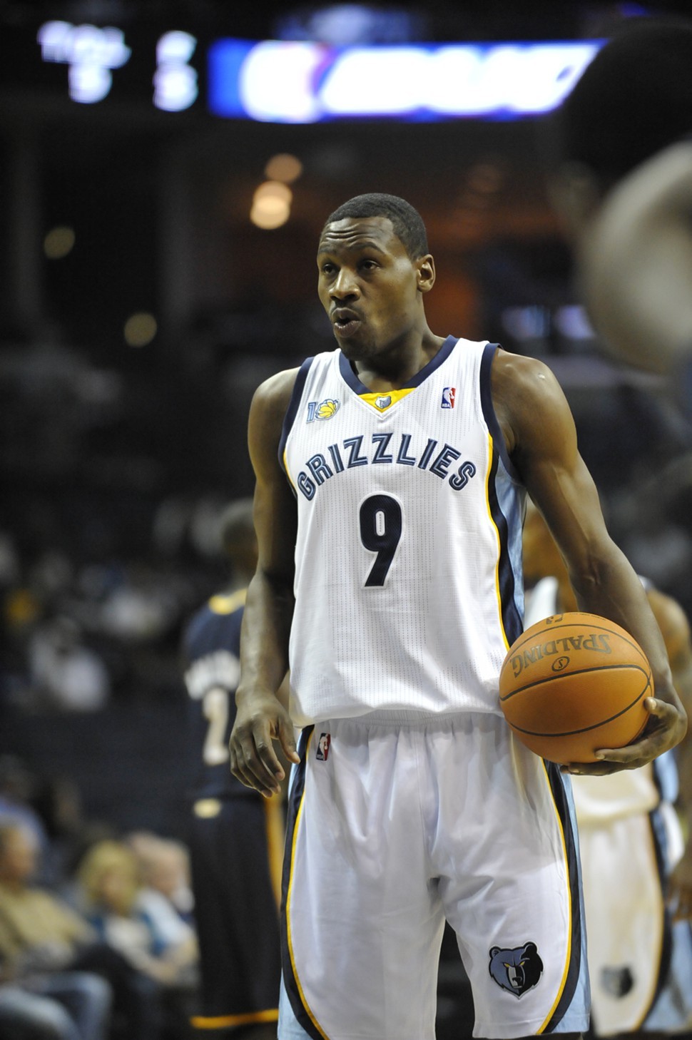 Tony Allen will add defense, energy, and versatility to the Grizzlies bench this season. Tony Allen will add defense, energy, and versatility to the Grizzlies bench this season.