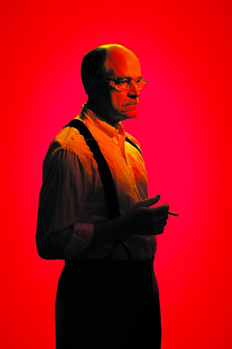 Tony Isbell ad Mark Rothko