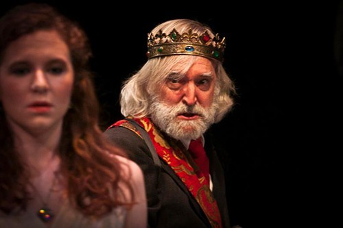 Underdog Indie no more: With seven nominations New Moons KING LEAR wows the Ostrander judges