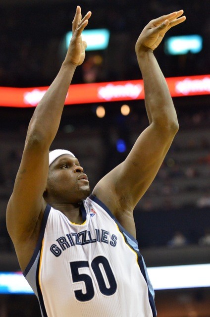 Was Game 6 the last time Griz fans will see Zach Randolph as a Grizzly?