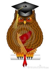 We get it owl, you graduated from the university of phoenix.