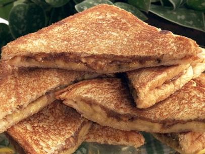 Will work for a peanut butter and banana sandwich. Or any sandwich, really.