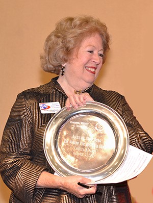 Wurzburg with award